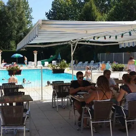 Spacieux Sans Cuisine Avec Terrasse - 6 Personnes - Api-1-52-608 Kemping
